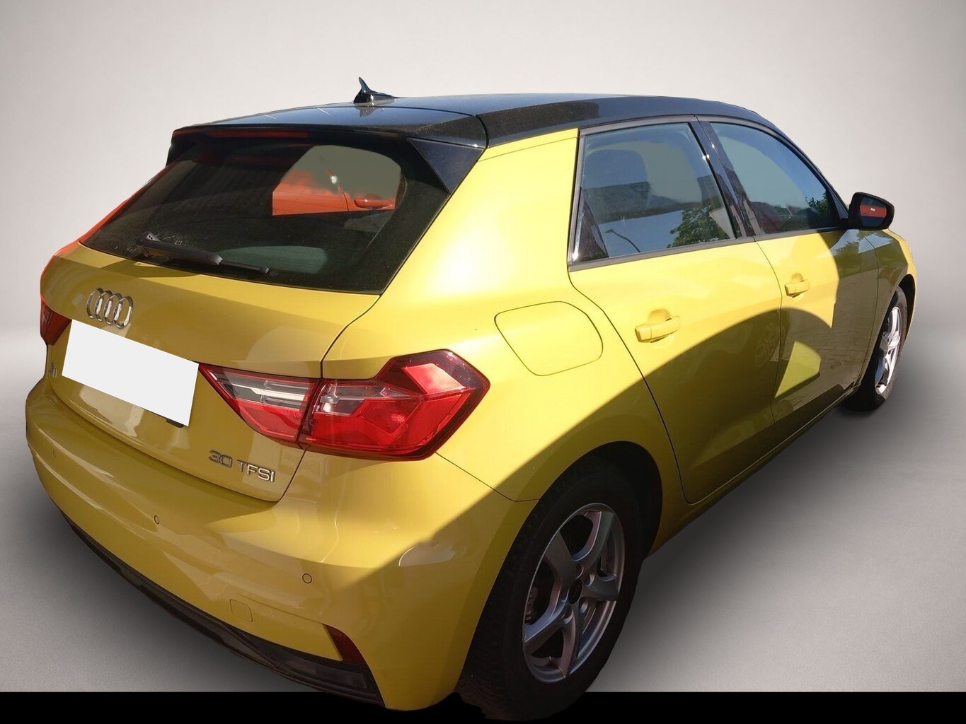 Audi A1 A1 Sportback 30 TFSI advanced PDC SHZ MMI+ - Thumbnail 3