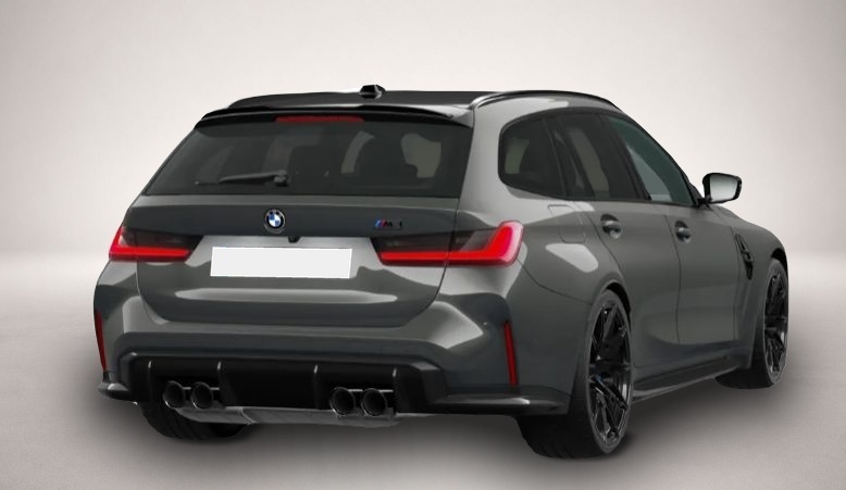BMW M3 M3 Competition BMW Touring 390 kW (530 PS) 8-Gan - Thumbnail 3