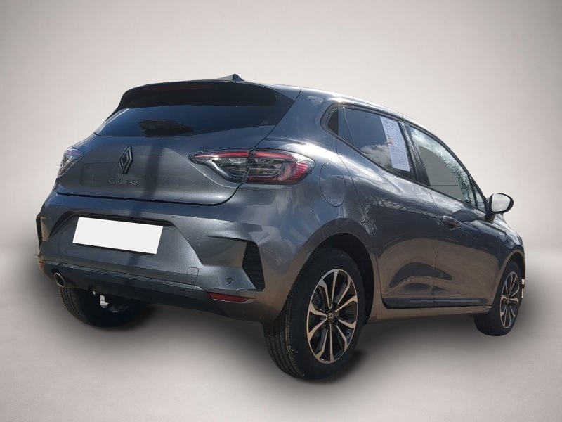 Renault Clio Clio TCe 90 X-Tronic Techno LED+Navi+Winterpaket - Thumbnail 2