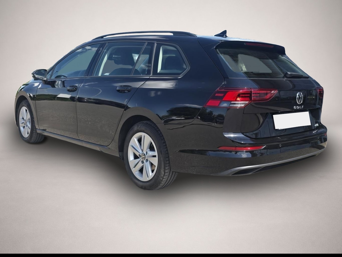 Volkswagen Golf Golf Variant 1.5 TSI LIFE DSG APP-CONNECT+ACTIVE - Thumbnail 3