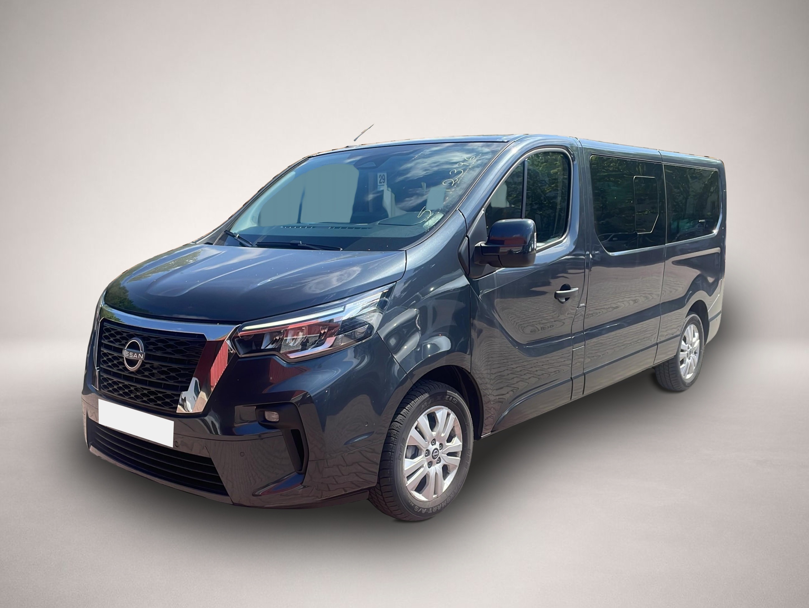 Nissan Primastar Primastar 2.0 DCI L2H1 3,0t Tekna*9 Sitze*LED - Bild 1