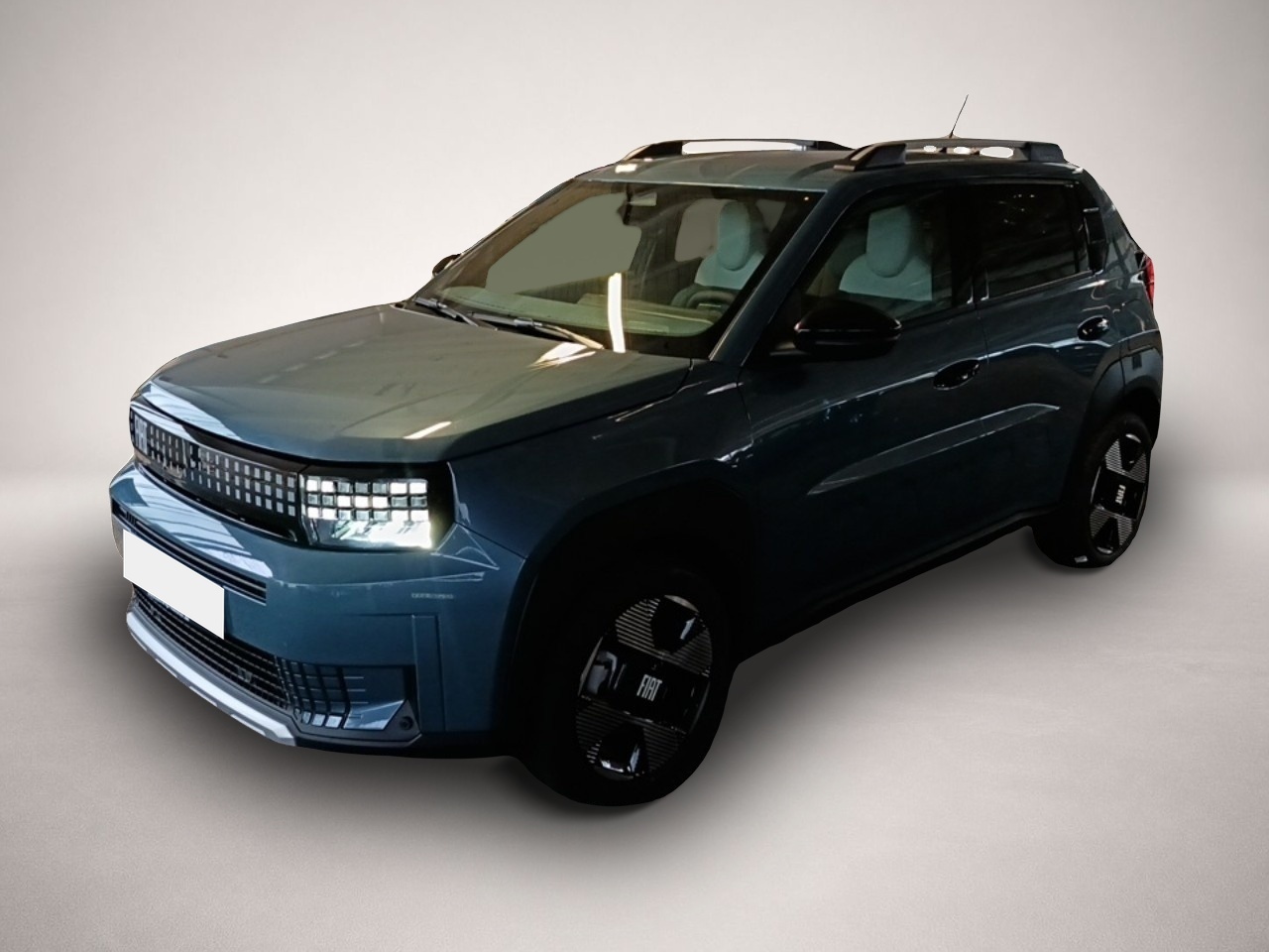 Fiat Grande Panda Grande Panda La Prima Hybrid SHZ LenkradHZG Navi - Thumbnail 2