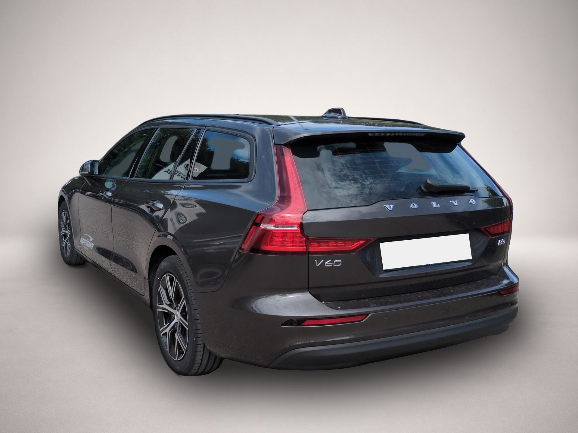 Volvo V60 V60 Essential Bluetooth Navi LED Klima el. Fenst - Thumbnail 3
