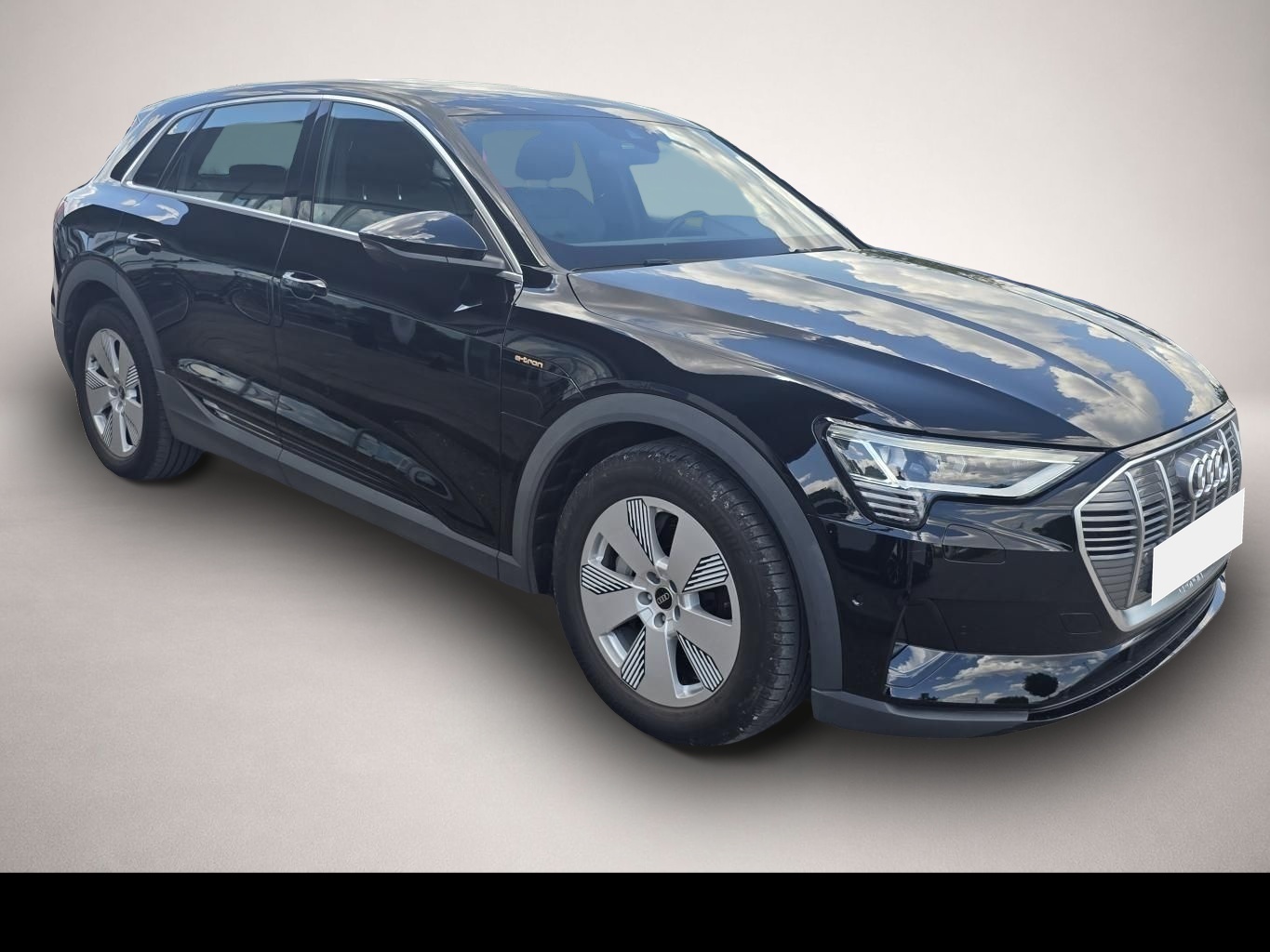 Audi e-tron e-tron quattro 55 ASSISTENZ-TOUR-STADT+AHK+360-K - Thumbnail 5