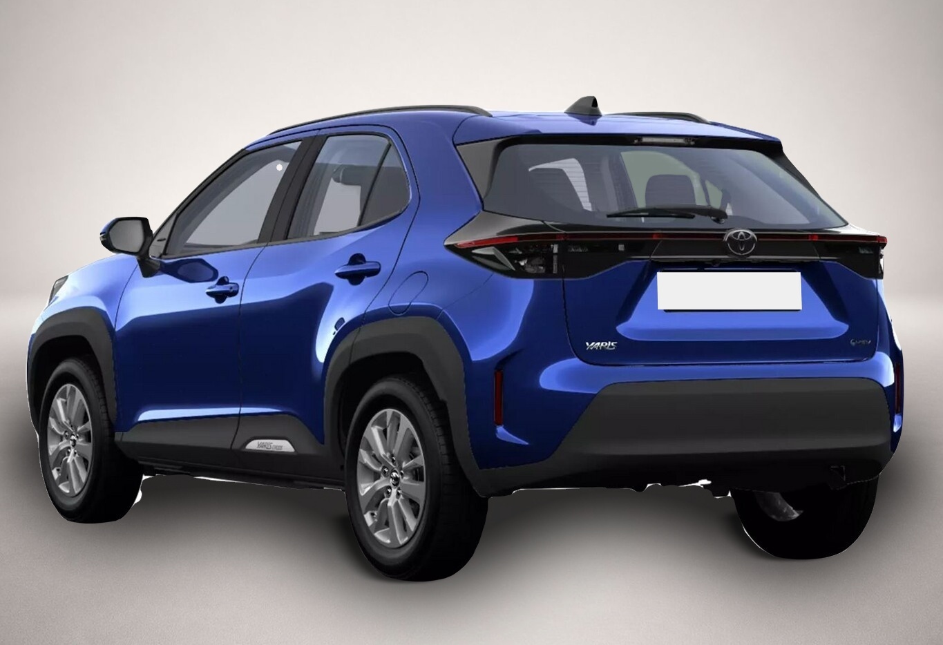Toyota Yaris Cross Yaris Cross Aut. Kam Sitzhz. ACC 16" CarPlay - Thumbnail 5