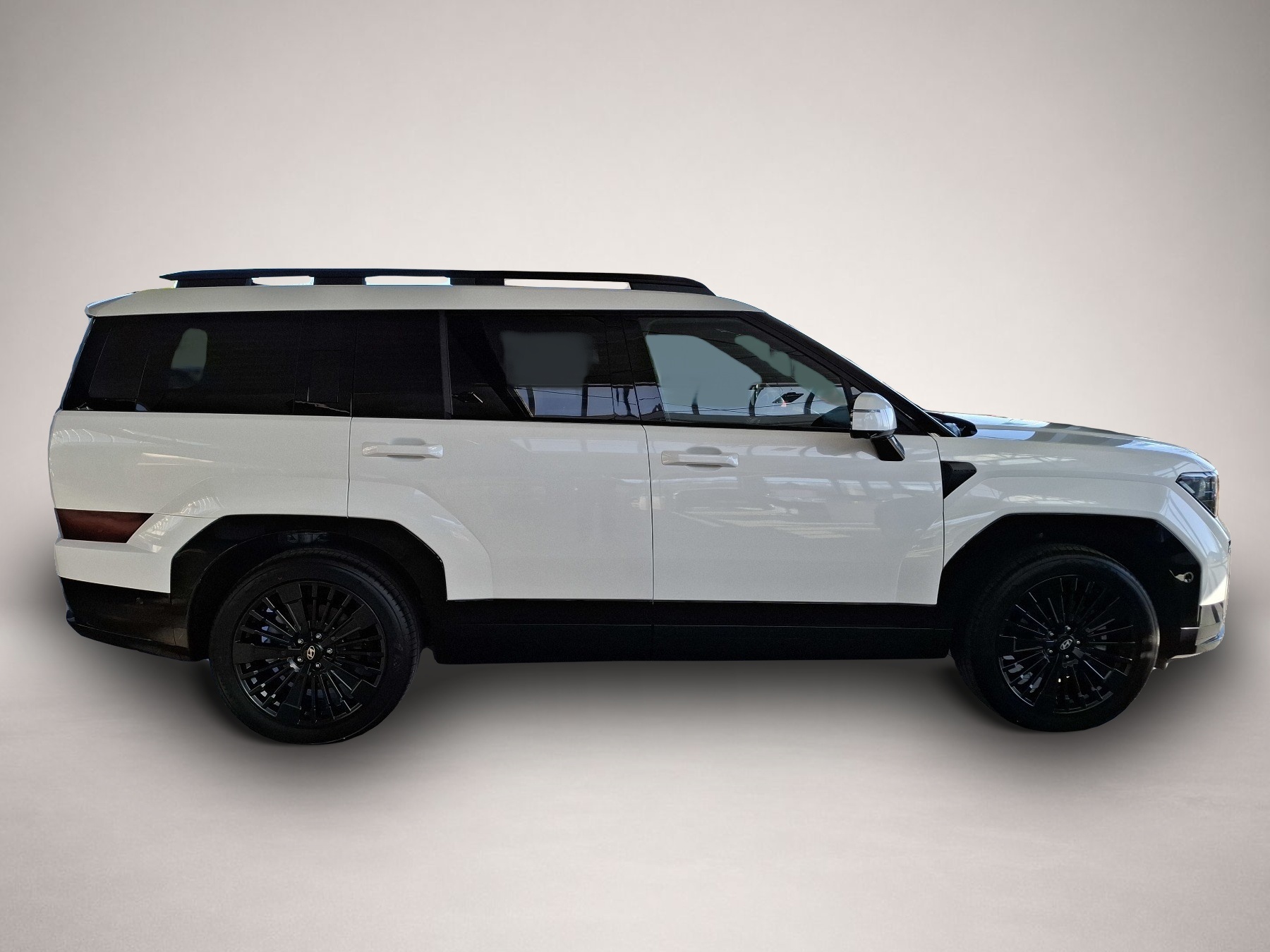 Hyundai SANTA FE SANTA FE HEV 5-Sitzer MY26 239 PS 4WD Blackline - Thumbnail 5