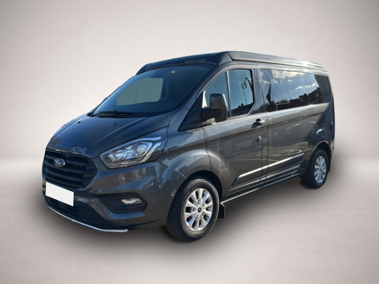 Ford Transit Custom Transit Custom BÜRSTNER COPA BAHIA ACTIVE NAVI / - Thumbnail 2