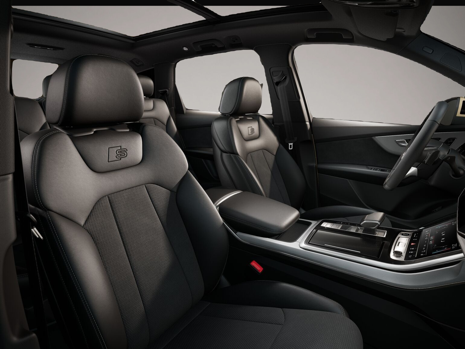 Audi quattro Q7 3.0 TDI 8-Gang-Tiptronic quattro - Thumbnail 4