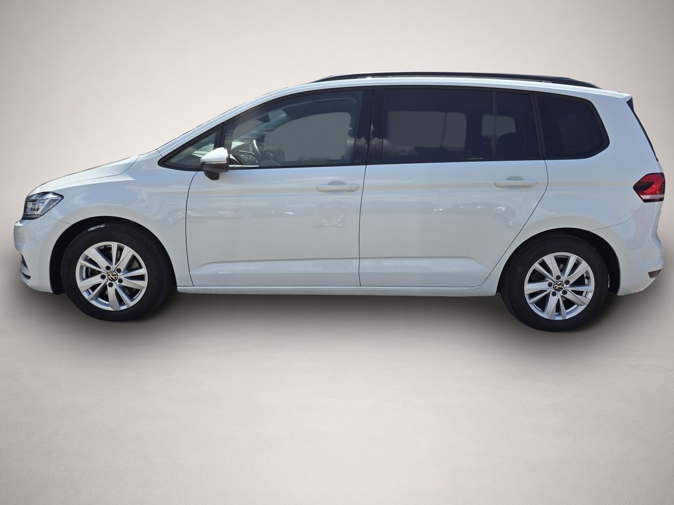 Volkswagen Touran Touran 1.5 TSI DSG COMFORTLINE PANORAMA+AHK+DYNA - Thumbnail 2