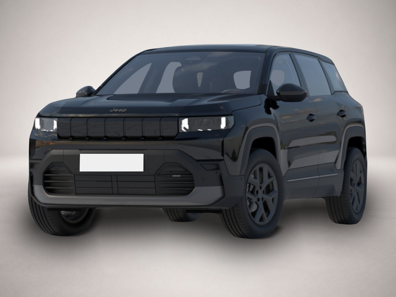 Jeep Compass Compass Altitude Hybrid Pano Nav 360°Kam 18Z ACC - Bild 1