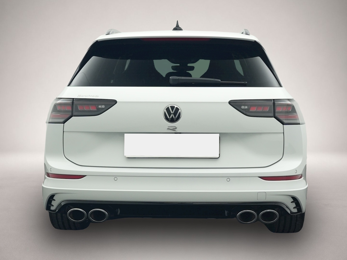 Volkswagen Golf Golf Variant 8 2.0 TSI DSG 4Mo. R BLACK-STYLE IQ - Thumbnail 4