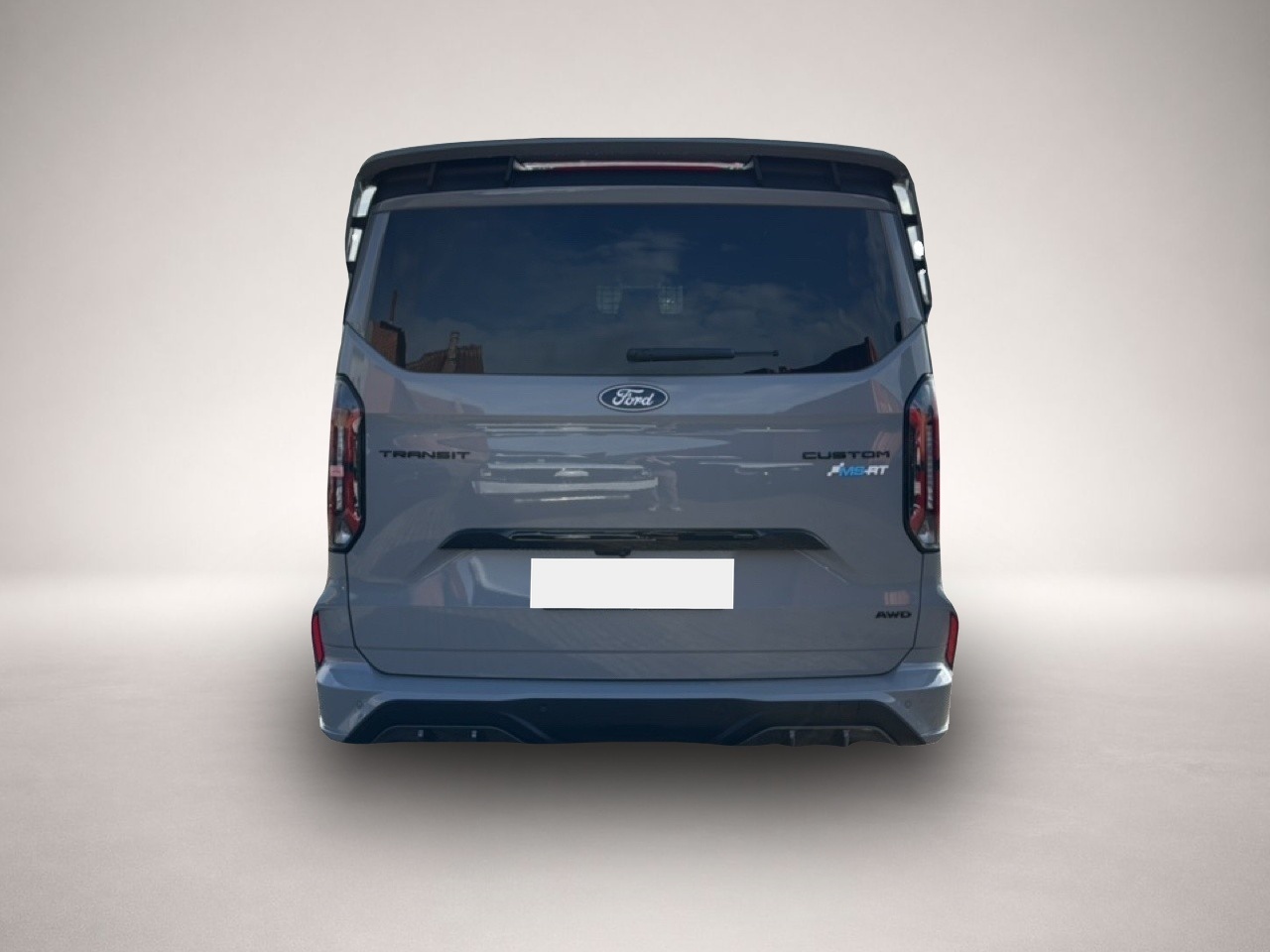 Ford Transit Custom Transit Custom MS-RT 320 L2 DOPPELKABINE  NAVI / - Thumbnail 5