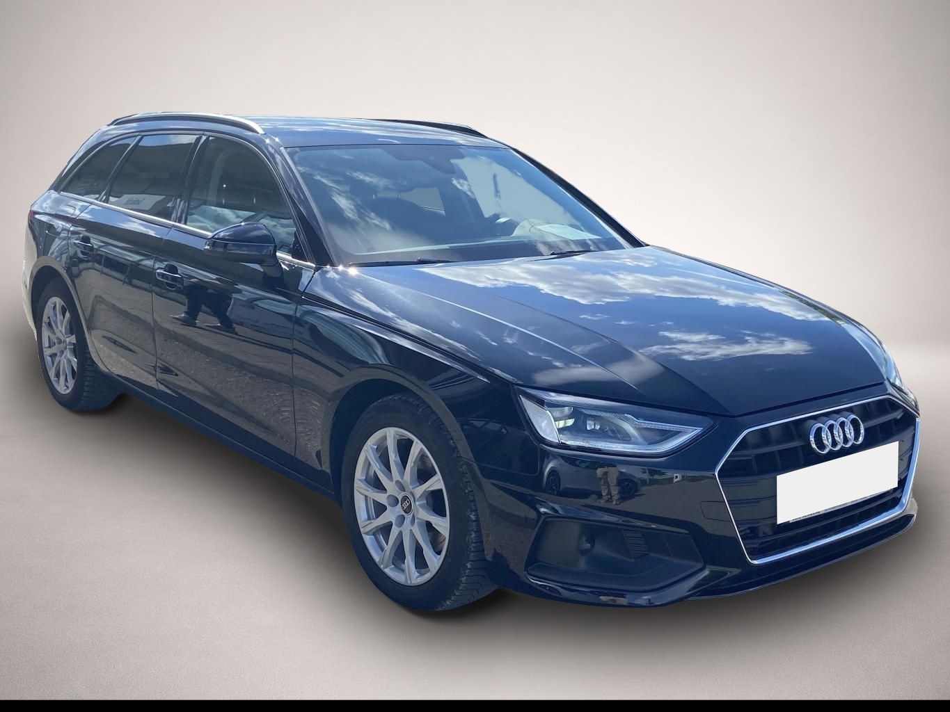 Audi A4 A4 Avant 35 2.0 TFSI S-TRONIC KEYLESS+EL.HECKKLA - Thumbnail 7