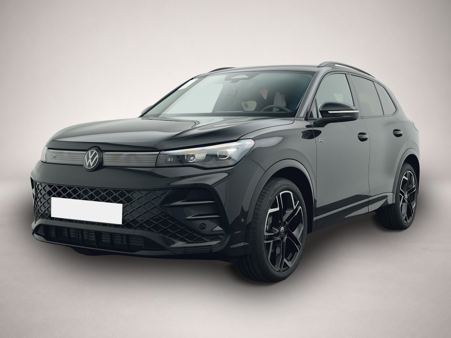 Volkswagen Tiguan Tiguan 1.5 eTSI DSG R-Line BLACK-STYLE 5-J-GAR A - Bild 1