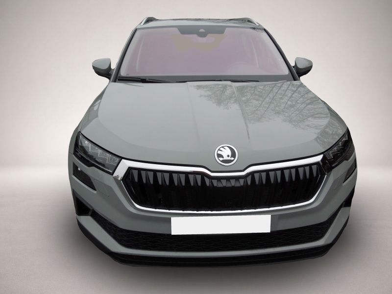 Skoda Karoq Karoq 1.5 TSI Selection/LED/AHK/Navi/Sitzheizung - Bild 1