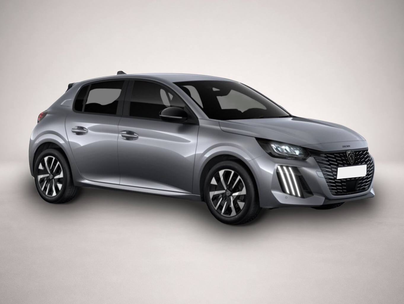 Peugeot 208 208 Business Nav PrivG Kam 2xPDC CarPlay LED BT - Bild 1
