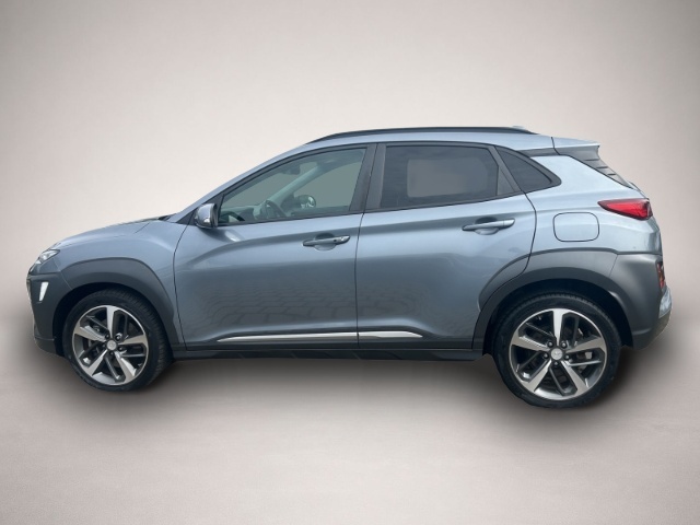 Hyundai KONA KONA Premium 4WD HUD Navi Klimasitze LED Apple C - Thumbnail 3