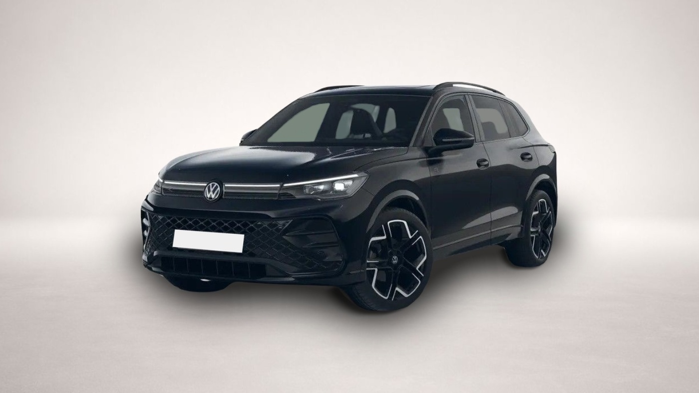 Volkswagen Tiguan Tiguan R-Line Volkswagen 1.5 TSI 110 kW (150 PS) - Bild 1