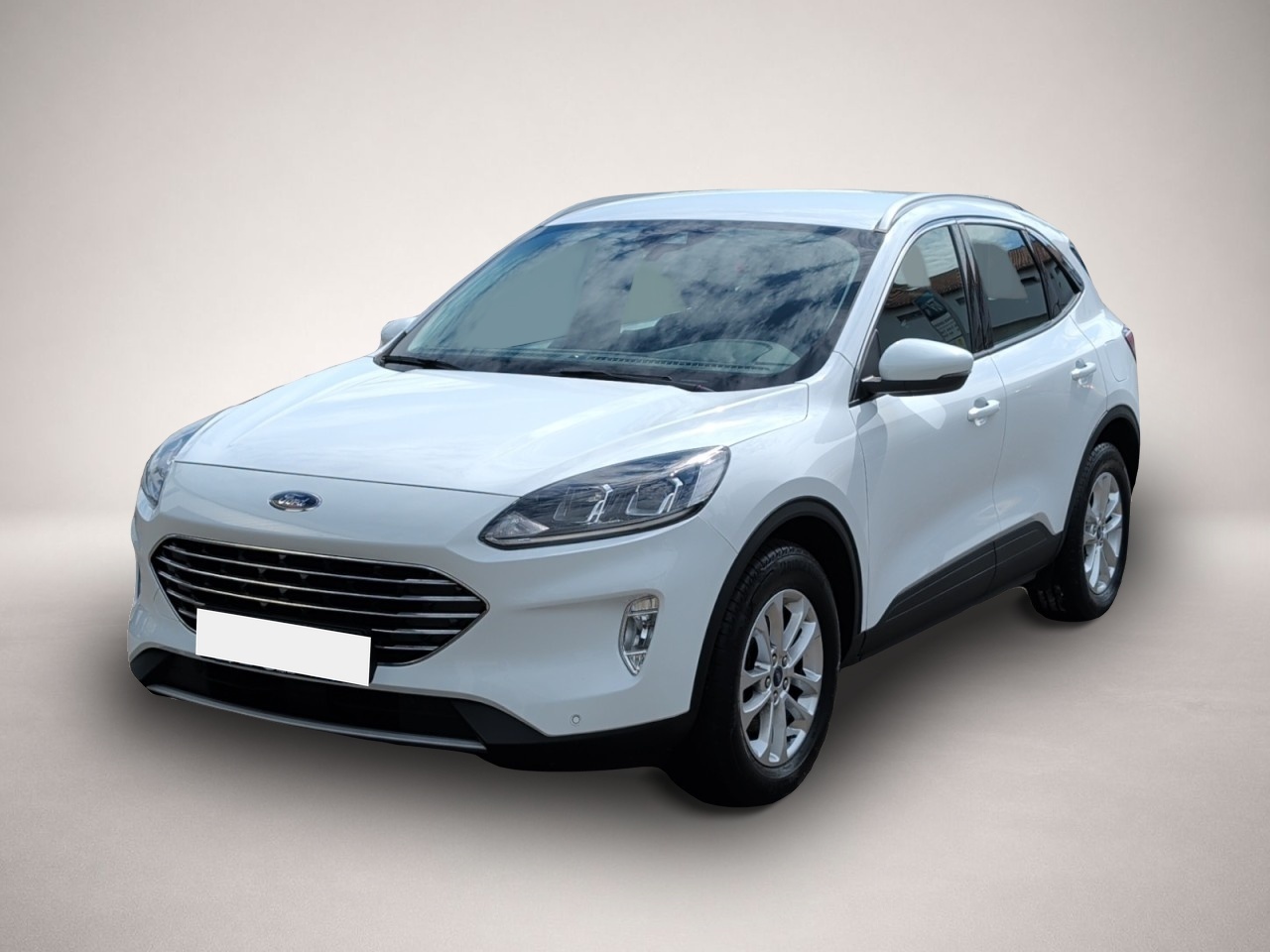 Ford Kuga Kuga Titanium 1.5 EB Klima+Navi+Einparkhilfe+DAB - Bild 1