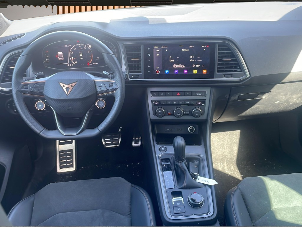 Cupra Ateca Ateca 1.5 TSI FR DSG *Kessy*voll LED*Kamera - Thumbnail 6