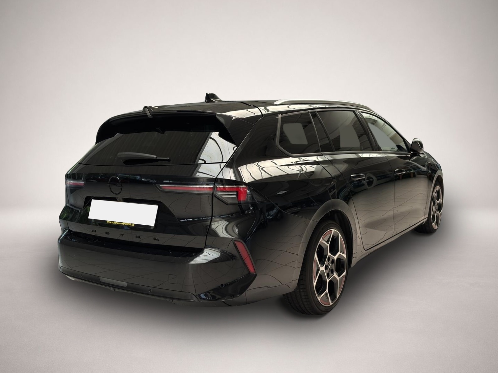Opel Astra Astra L Sports Tourer GS Line + SHZ + LHZ + RFK - Thumbnail 5