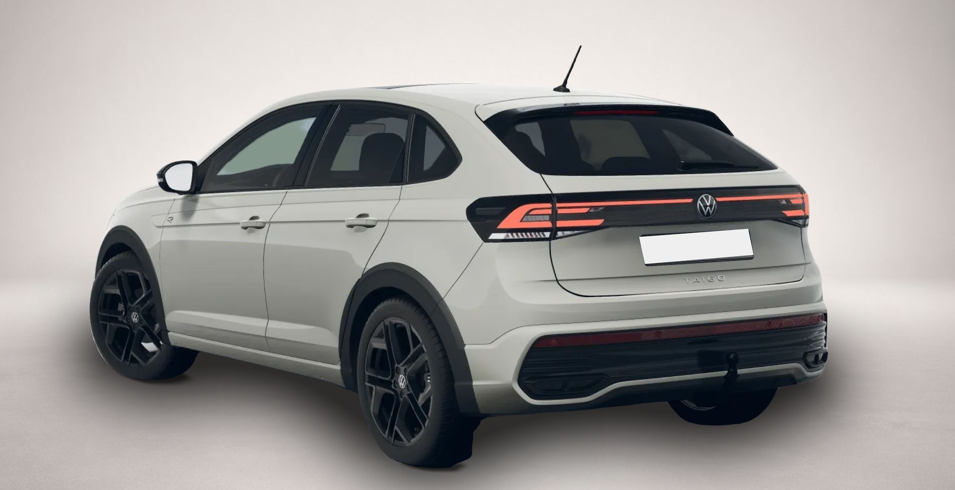 Volkswagen Taigo Taigo Volkswagen R-Line 1.5 TSI 110 kW (150 PS) - Thumbnail 3
