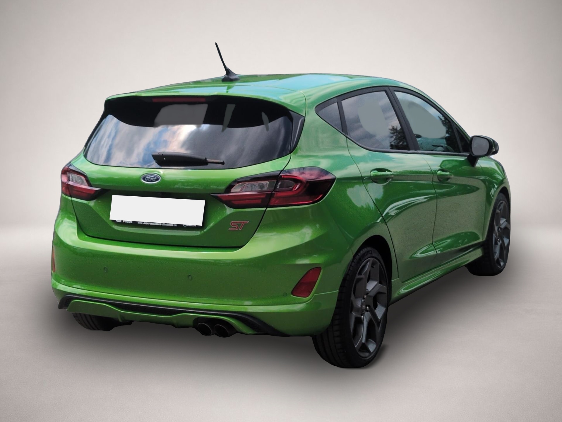 Ford Fiesta Fiesta 1.5 EcoBoost ST X Sportpaket Bluetooth Na - Thumbnail 3