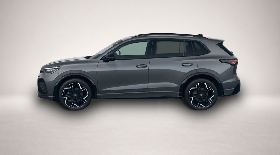 Volkswagen Tiguan Tiguan Volkswagen R-Line 1.5 eTSI 110 kW (150 PS - Thumbnail 2
