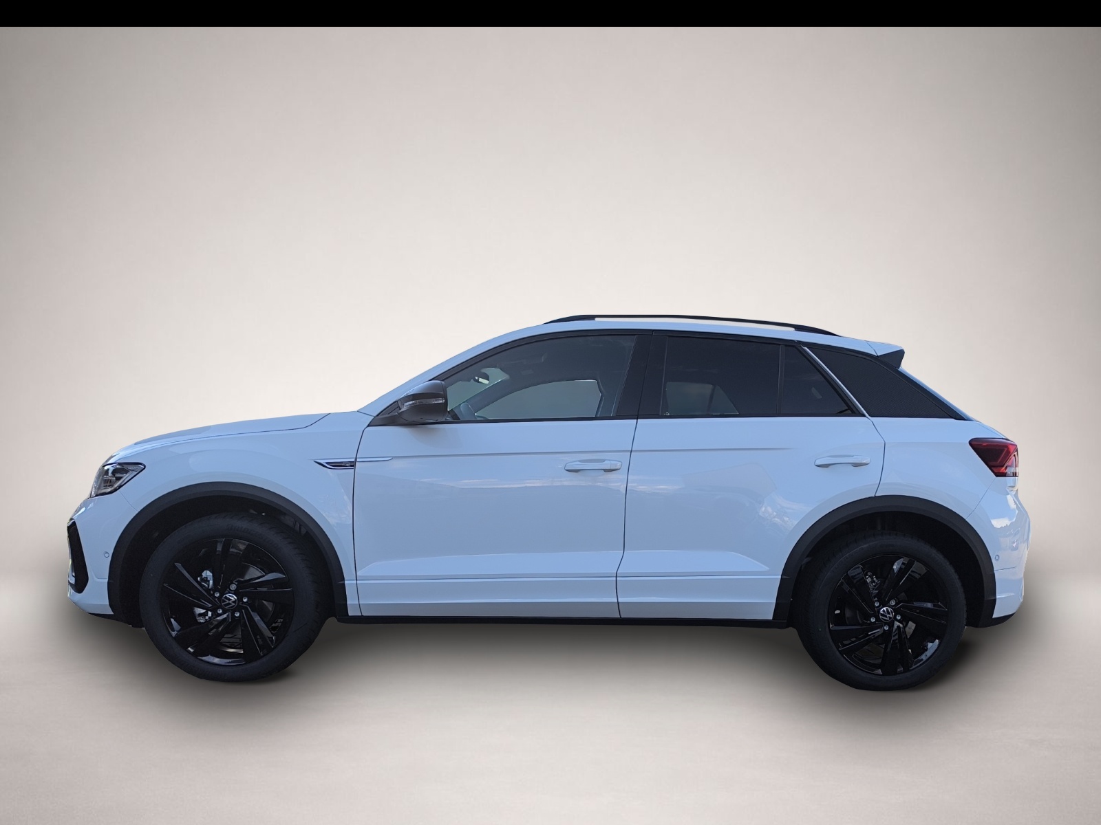 Volkswagen T-Roc T-Roc 1.5 TSI DSG R-Line AHK LED ACC KAMERA - Thumbnail 4
