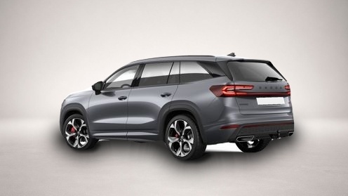 Skoda Kodiaq Kodiaq Skoda RS 2.0 TSI 195 kW (265 PS) 7-Gang-D - Thumbnail 3