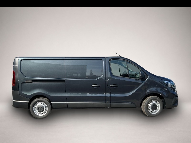Renault Trafic Trafic  dCi 150 AT9 Automatik L2H1 3,0t AHK+SHZ - Thumbnail 2