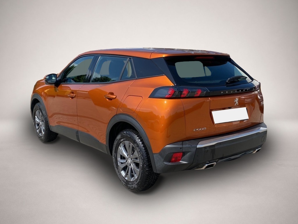 Peugeot 2008 2008 1.2 Active*Sitzheizung*Kamera*DAB+ - Thumbnail 5