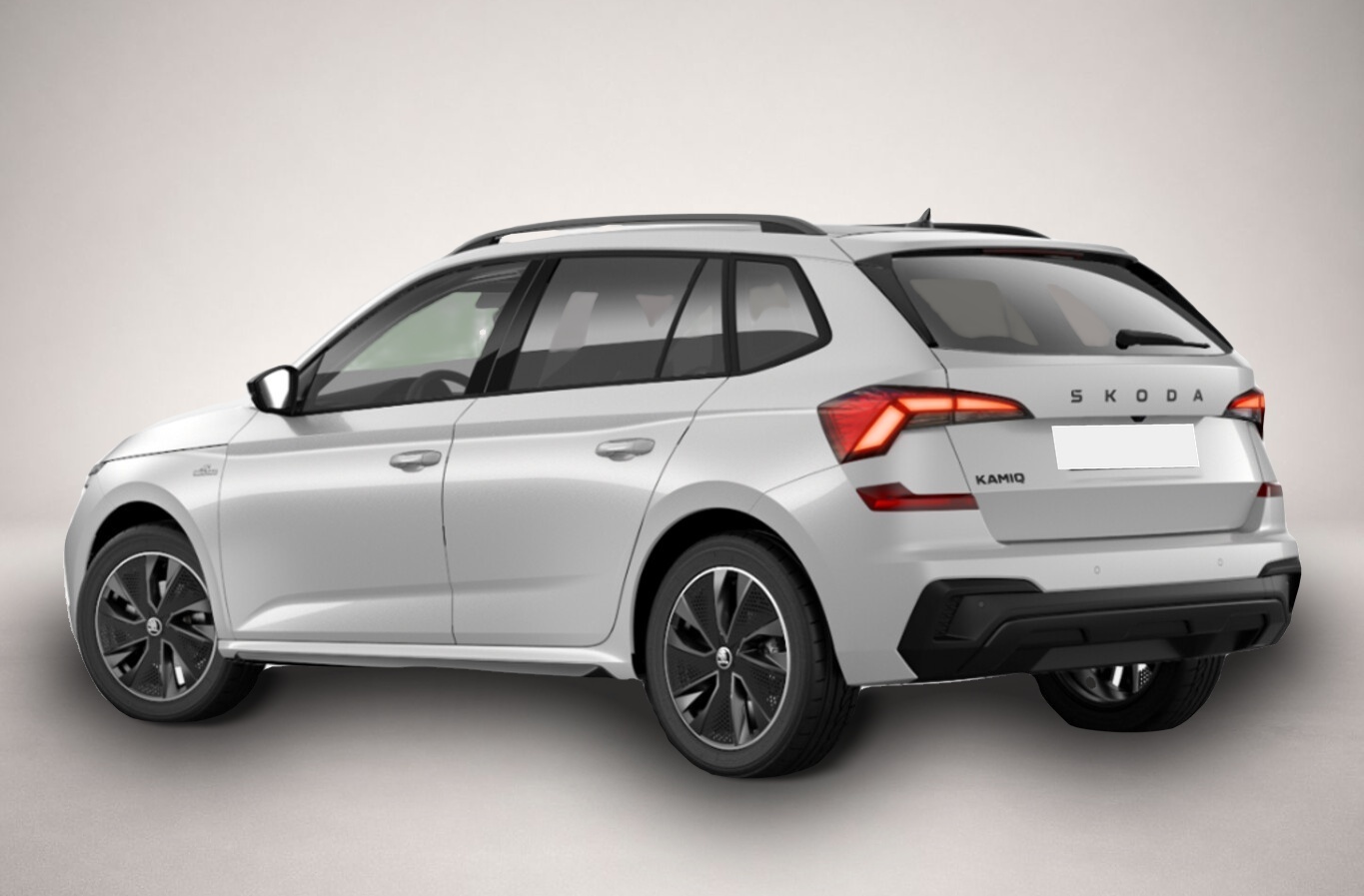Skoda Kamiq Kamiq DSG MonteC Pano Matrix Kam Kessy SHZ eHK - Thumbnail 3