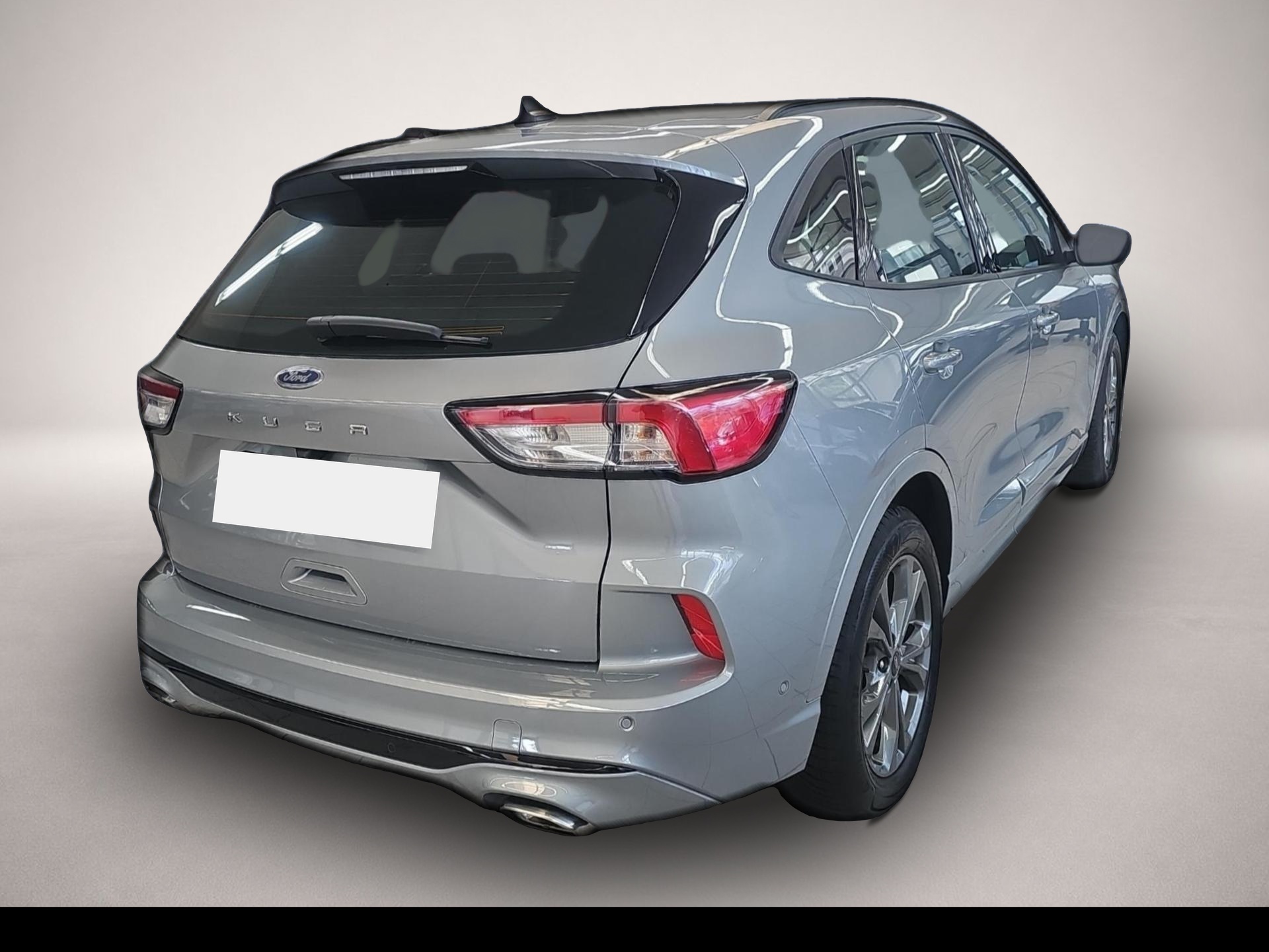 Ford Kuga Kuga ST-Line Sportpaket Bluetooth Head Up Displa - Thumbnail 3