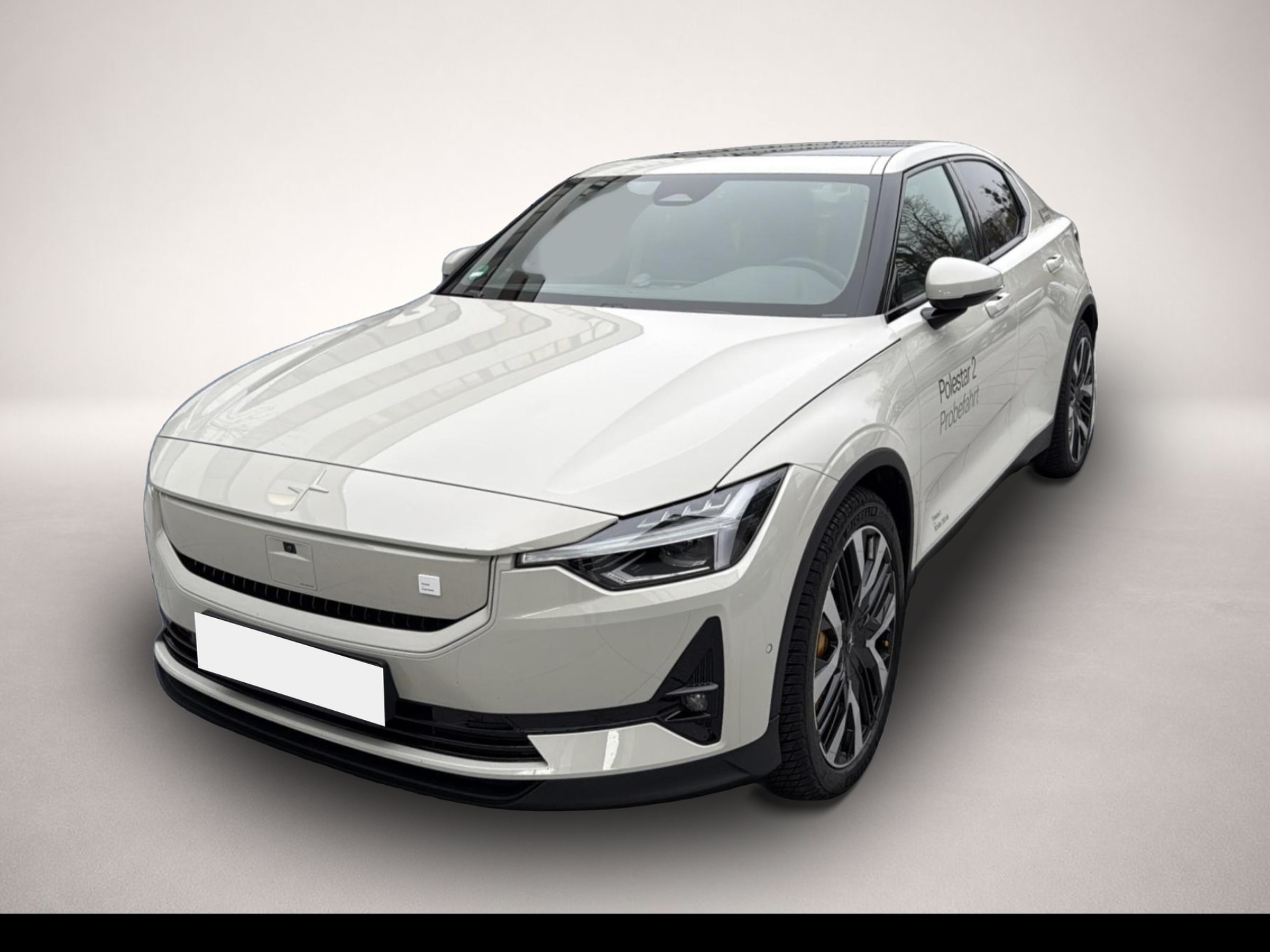 Polestar 2 2 Sportpaket Bluetooth Head Up Display LED Klima - Bild 1