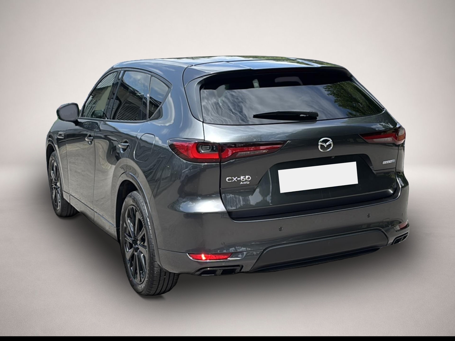 Mazda CX-60 CX-60 e-SKYACTIV PHEV Homura AWD Plug-In-Hybrid - Thumbnail 2