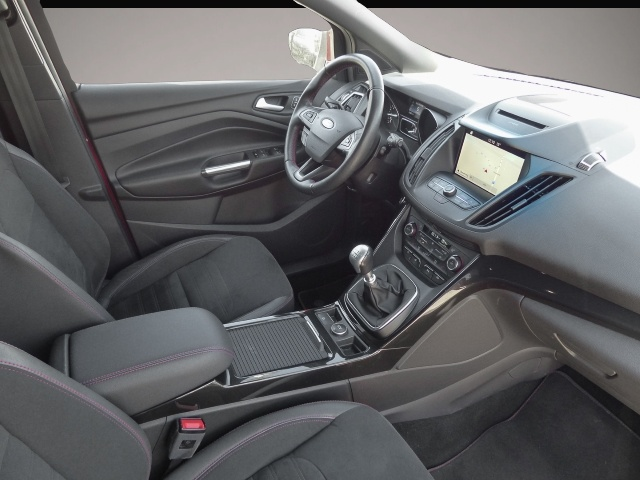 Ford Kuga Kuga ST-Line AHK-klappbar Navi Bi-Xenon Apple Ca - Thumbnail 3