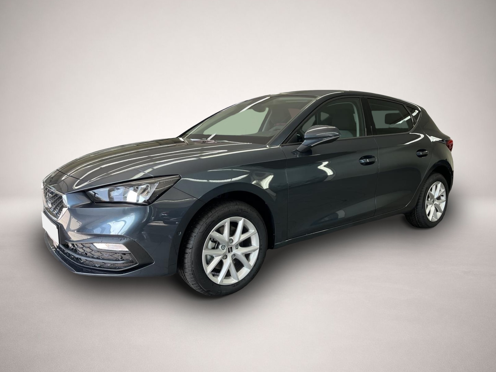Seat Leon Leon 1.5 eTSI DSG Road Edition KAMERA NAVI ACC - Bild 1