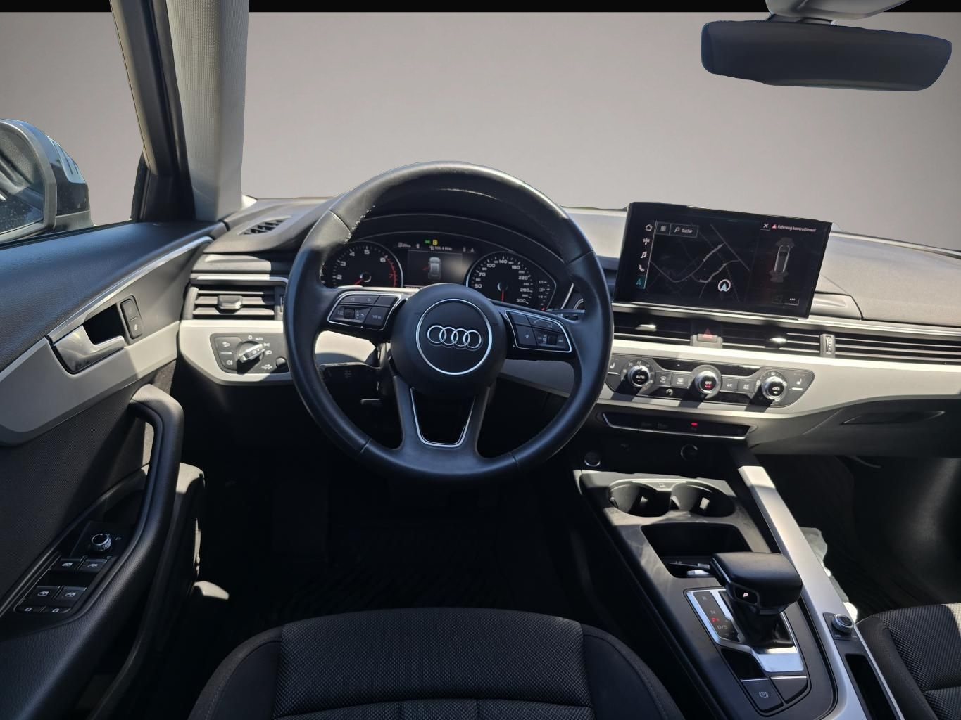 Audi A4 A4 Avant 2.0 35 electric/TFSI S-tronic 17"+NAVI+ - Thumbnail 8
