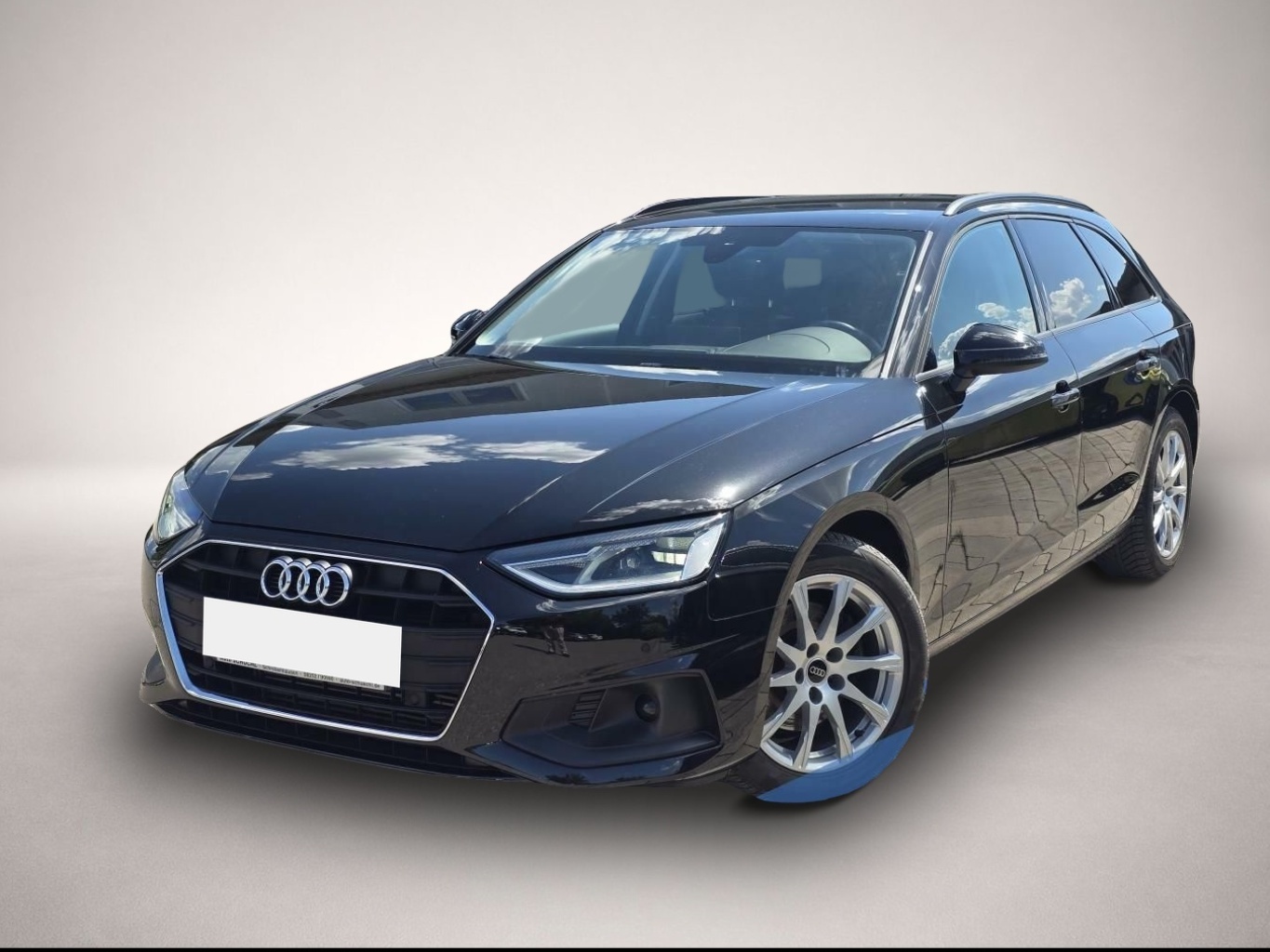Audi A4 A4 Avant 2.0 35 electric/TFSI S-tronic 17"+NAVI+ - Bild 1
