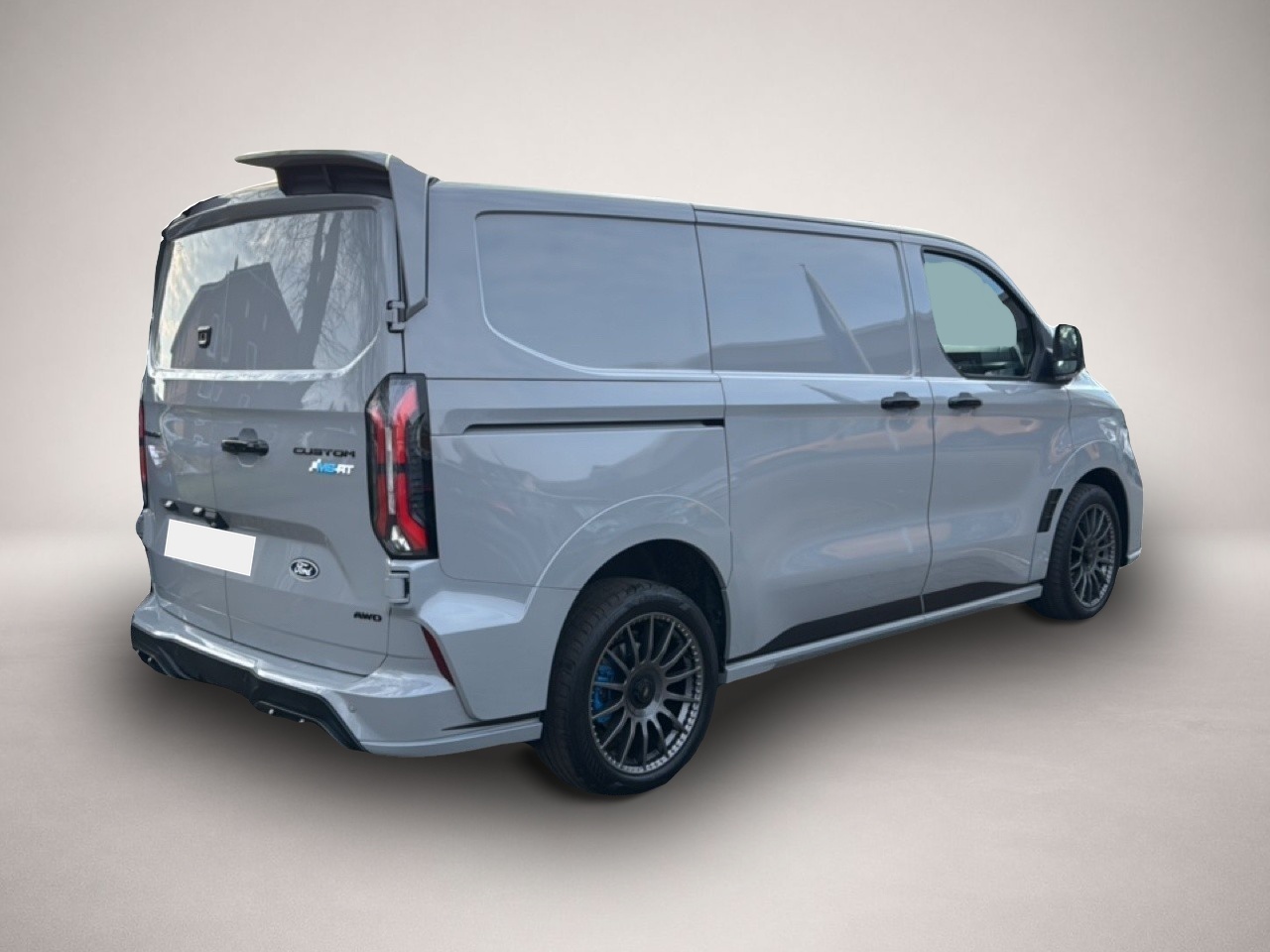 Ford Other Transit Custom MS-RT 320 L1 NAVI / ALLRAD / 13 Z - Thumbnail 6