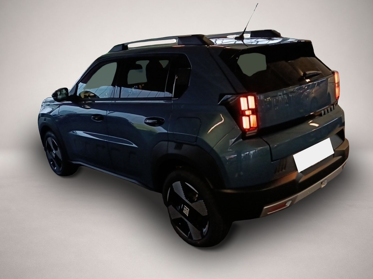 Fiat Grande Panda Grande Panda La Prima Hybrid SHZ LenkradHZG Navi - Thumbnail 4
