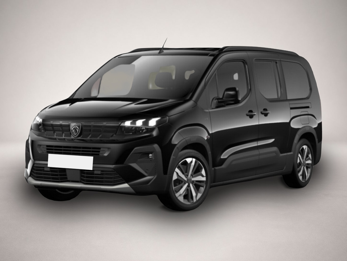 Peugeot Rifter Rifter M1 AT GT L2 7-S Keyl Nav Kam 2xPDC ACC BT - Bild 1