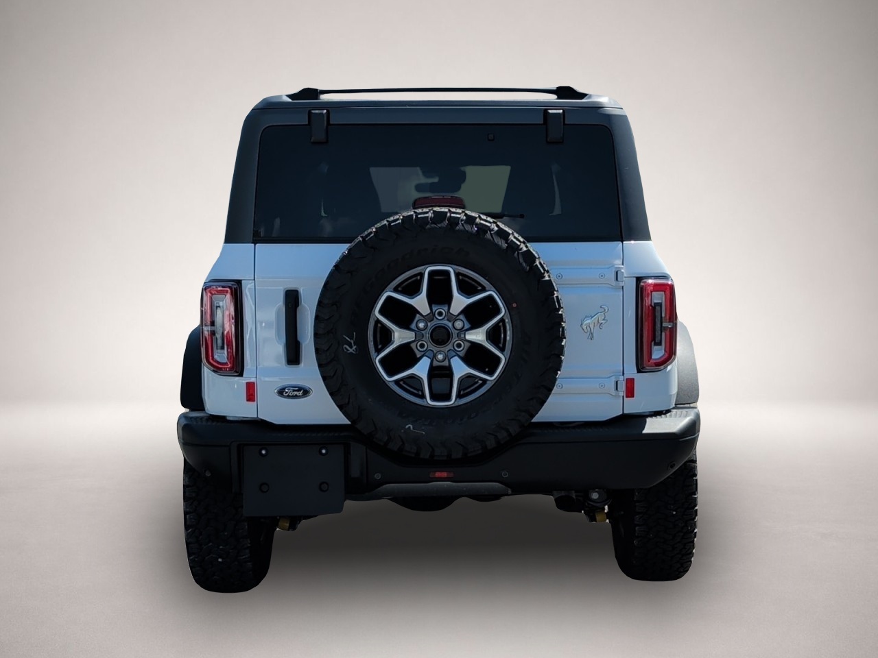 Ford Bronco Bronco Badlands 2.7 EB V6 Aut.+ACC+KeyFree+B&O - Thumbnail 4