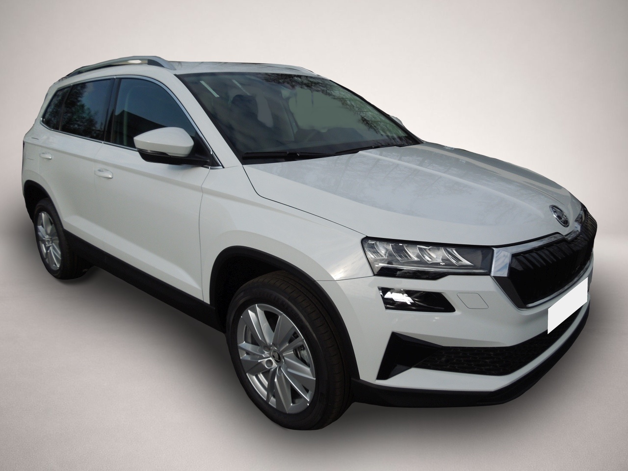 Skoda Karoq Karoq 2.0TDI DSG TopSelection/LED/AHK/Navi/Kamer - Bild 1