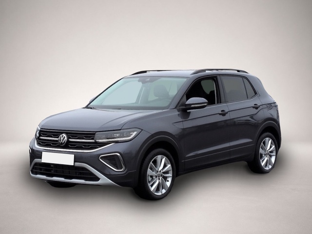Volkswagen T-Cross T-Cross Life 1.5TSI*DSG AHK ACC IQ-LED R-Kam 17* - Bild 1