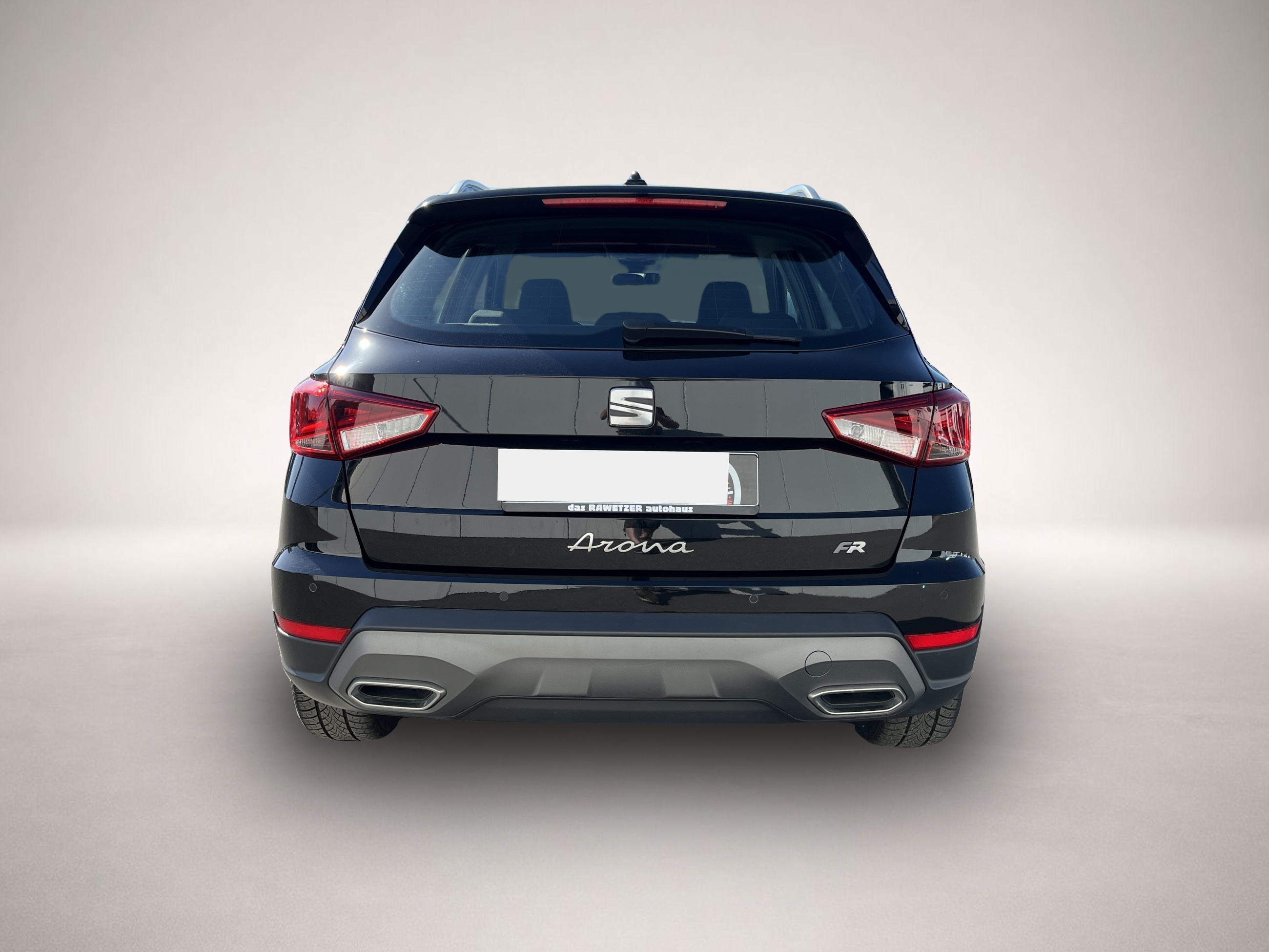 Seat Arona Arona 1.5 TSI DSG FR AHK Navi LED PDC SHZ DAB - Thumbnail 6