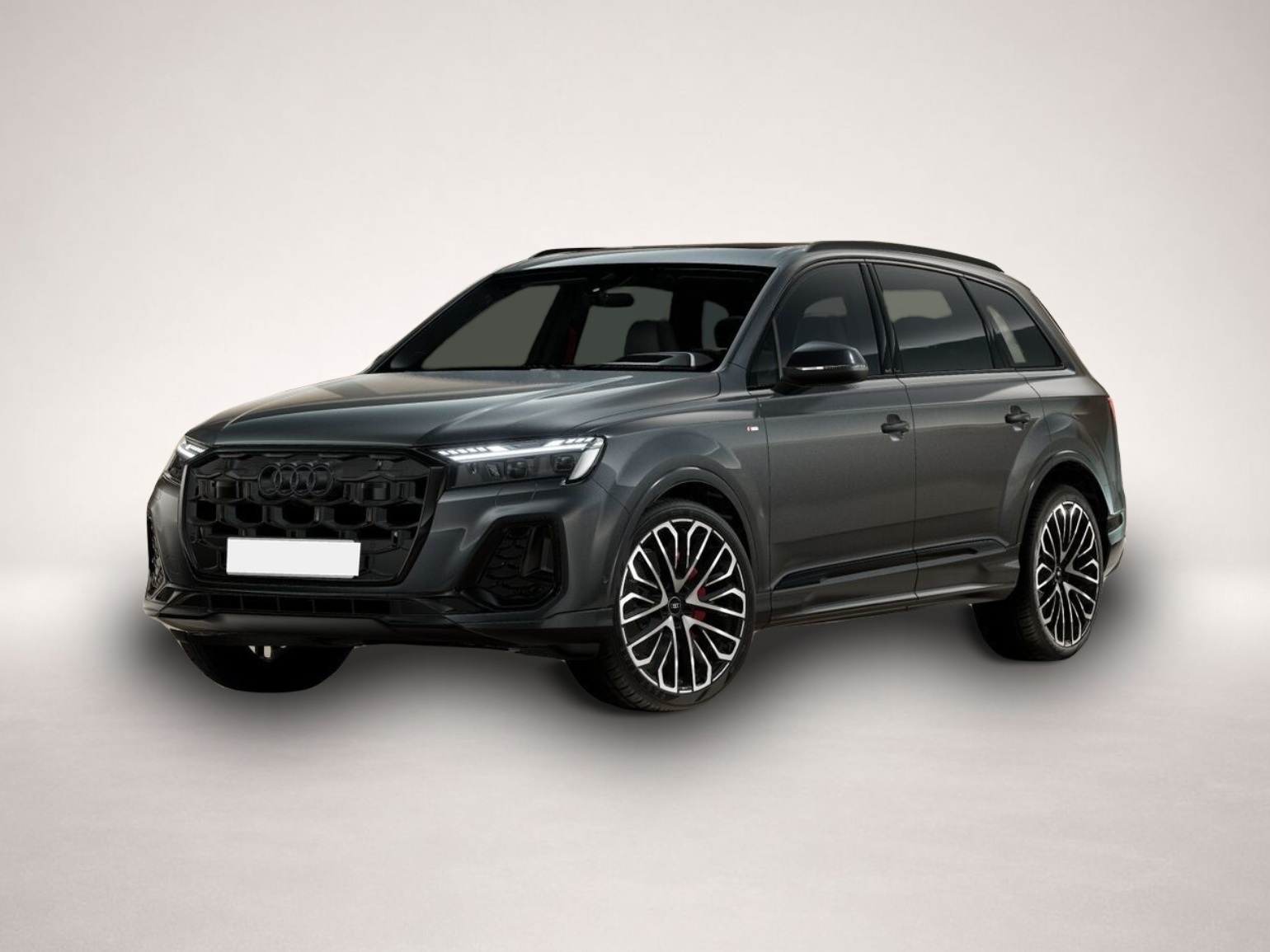 Audi quattro Q7 3.0 TDI 8-Gang-Tiptronic quattro - Bild 1