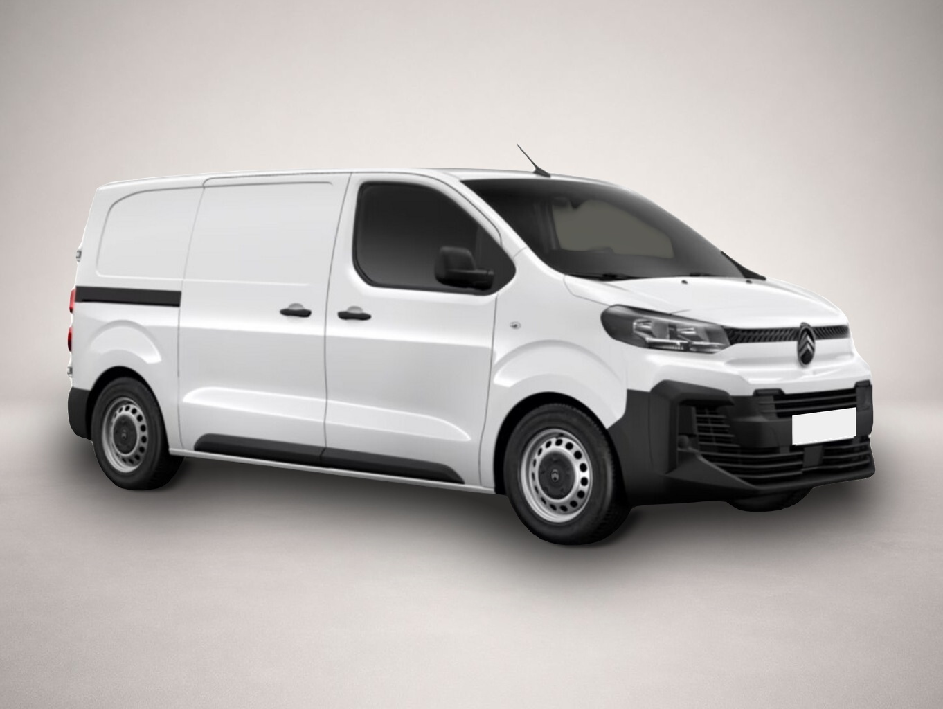Citroën Jumpy Jumpy M Kam 3S AHK SHZ CarP Heckklappe Holz PDC - Bild 1