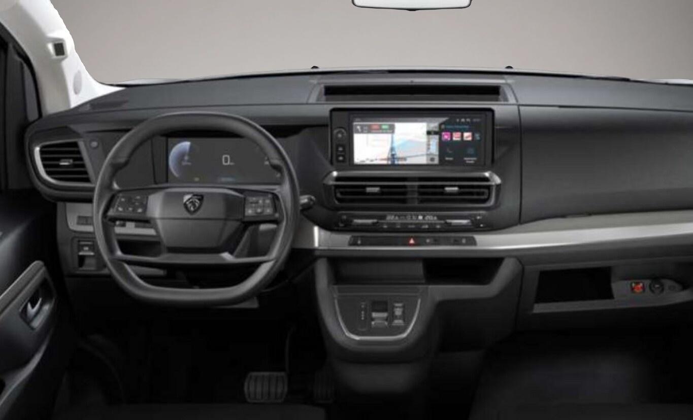Peugeot Traveller Traveller L3 Active 9S AHK SHZ 2xKlima Nav Kam - Thumbnail 6